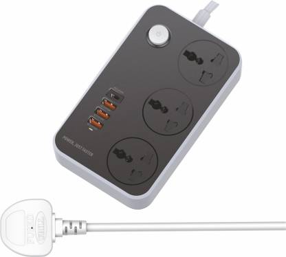 JBQ 3 Socket 20W gamingstore JBQ 3 Socket 20W gamingstore